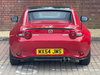 Mazda MX-5 RF 2.0 SKYACTIV-G Launch Edition Euro 6 2dr 2dr Manual 2026