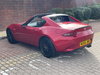 Mazda MX-5 RF 2.0 SKYACTIV-G Launch Edition Euro 6 2dr 2dr Manual 2026