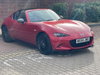 Mazda MX-5 RF 2.0 SKYACTIV-G Launch Edition Euro 6 2dr 2dr Manual 2026