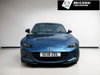 Mazda MX-5 RF 2.0 SKYACTIV-G Sport Black Euro 6 2dr 2dr Manual 2026