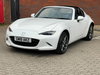 Mazda MX-5 RF 2.0 SKYACTIV-G Sport Nav 2dr 2dr Manual 2026