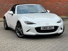 Mazda MX-5 RF 2.0 SKYACTIV-G Sport Nav 2dr 2dr Manual 2026
