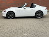 Mazda MX-5 RF 2.0 SKYACTIV-G Sport Nav 2dr 2dr Manual 2026