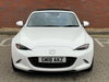 Mazda MX-5 RF 2.0 SKYACTIV-G Sport Nav 2dr 2dr Manual 2026