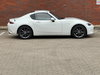 Mazda MX-5 RF 2.0 SKYACTIV-G Sport Nav 2dr 2dr Manual 2026