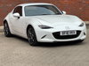 Mazda MX-5 RF 2.0 SKYACTIV-G Sport Nav 2dr 2dr Manual 2026