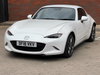 Mazda MX-5 RF 2.0 SKYACTIV-G Sport Nav 2dr 2dr Manual 2026