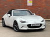 Mazda MX-5 RF 2.0 SKYACTIV-G Sport Nav 2dr 2dr Manual 2026