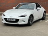 Mazda MX-5 RF 2.0 SKYACTIV-G Sport Nav 2dr 2dr Manual 2026