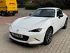 Mazda MX-5 RF 2.0 SKYACTIV-G Sport Nav Euro 6 2dr 2dr Manual 2026