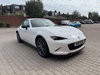 Mazda MX-5 RF 2.0 SKYACTIV-G Sport Nav Euro 6 2dr 2dr Manual 2026