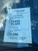 Mazda MX-5 RF RF 2.0 184ps Exclusive-Line / Black Leather 2dr Manual Invalid Date