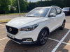 MG MG ZS 1.0 T-GDI Exclusive Auto Euro 6 5dr 5dr Automatic 2026