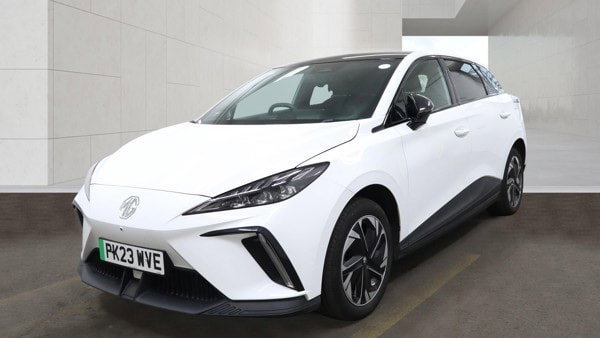 Used Electric Cars For Sale In Bedfordshire