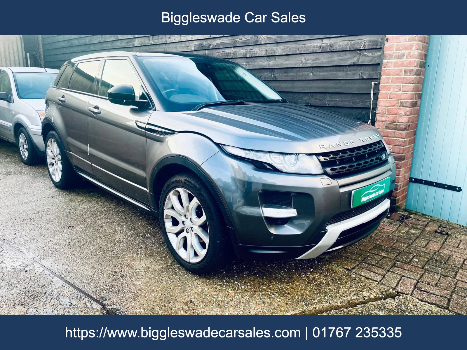 Luxury SUVs for Sale in Biggleswade | Premium 4x4s at Biggleswade Car Sales