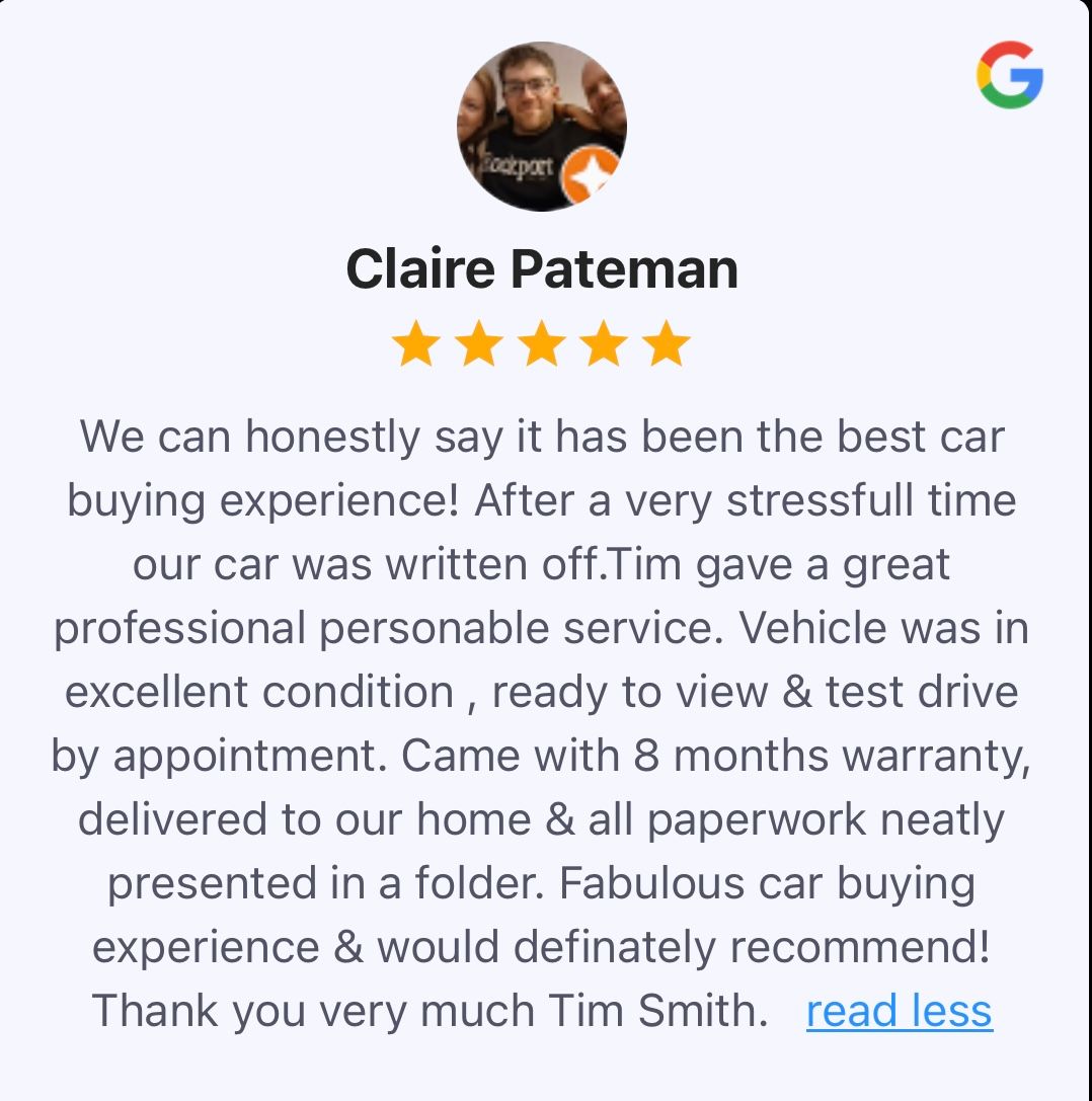 Used Car Sales Biggleswade