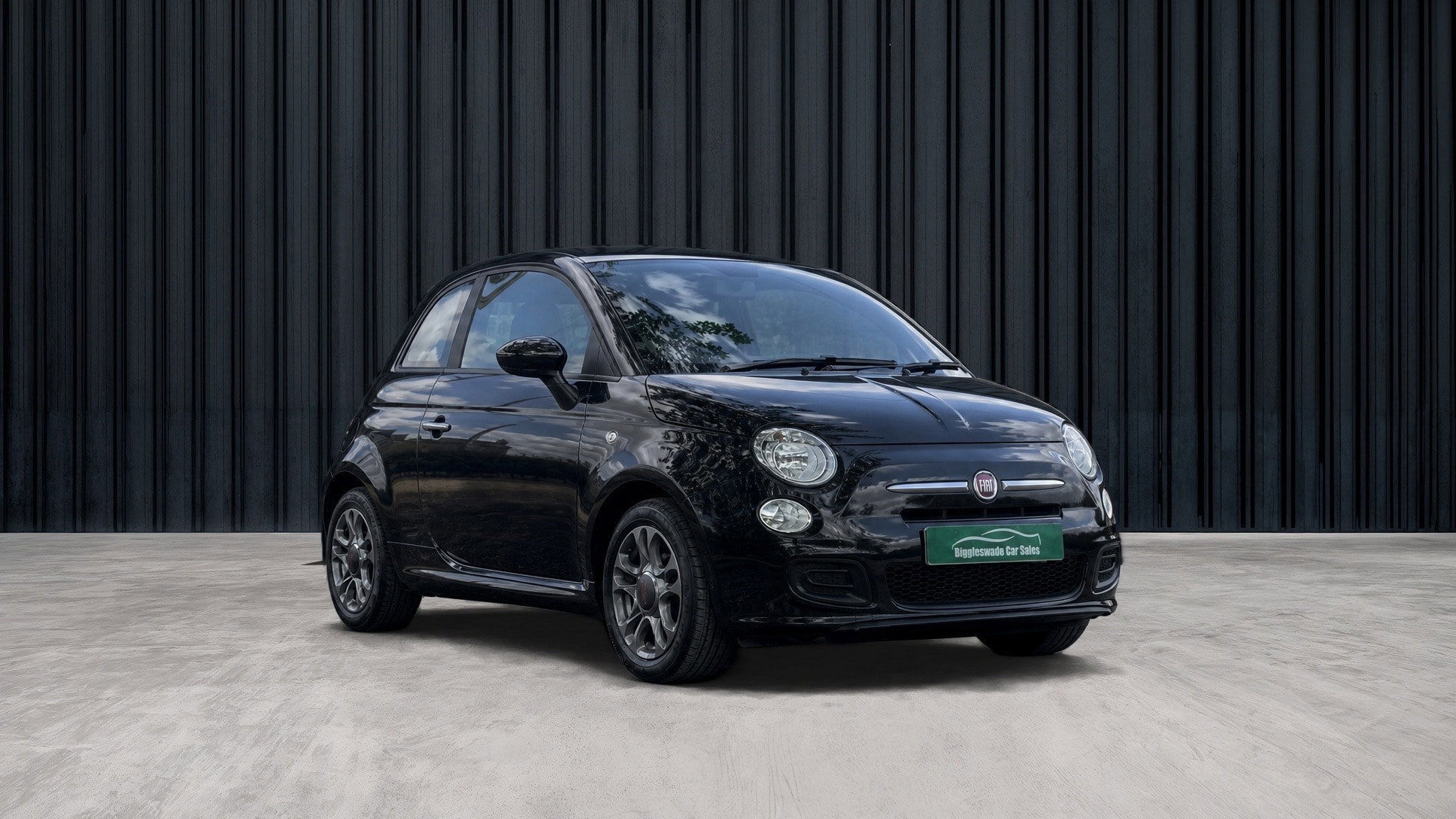 2015 Fiat 500