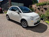 Fiat 500C 0.9 TwinAir Lounge Convertible 2dr Petrol Manual Euro 5 (s/s) (85 bhp) 3dr Manual 2026