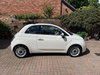 Fiat 500C 1.2 Lounge Convertible 2dr Petrol Manual Euro 5 (69 bhp) 3dr Manual 2026