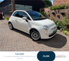 Fiat 500C 1.2 Lounge Convertible 2dr Petrol Manual Euro 5 (69 bhp) 3dr Manual 2026