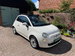 Fiat 500C 1.2 Lounge Convertible 2dr Petrol Manual Euro 5 (69 bhp) 3dr Manual 2012