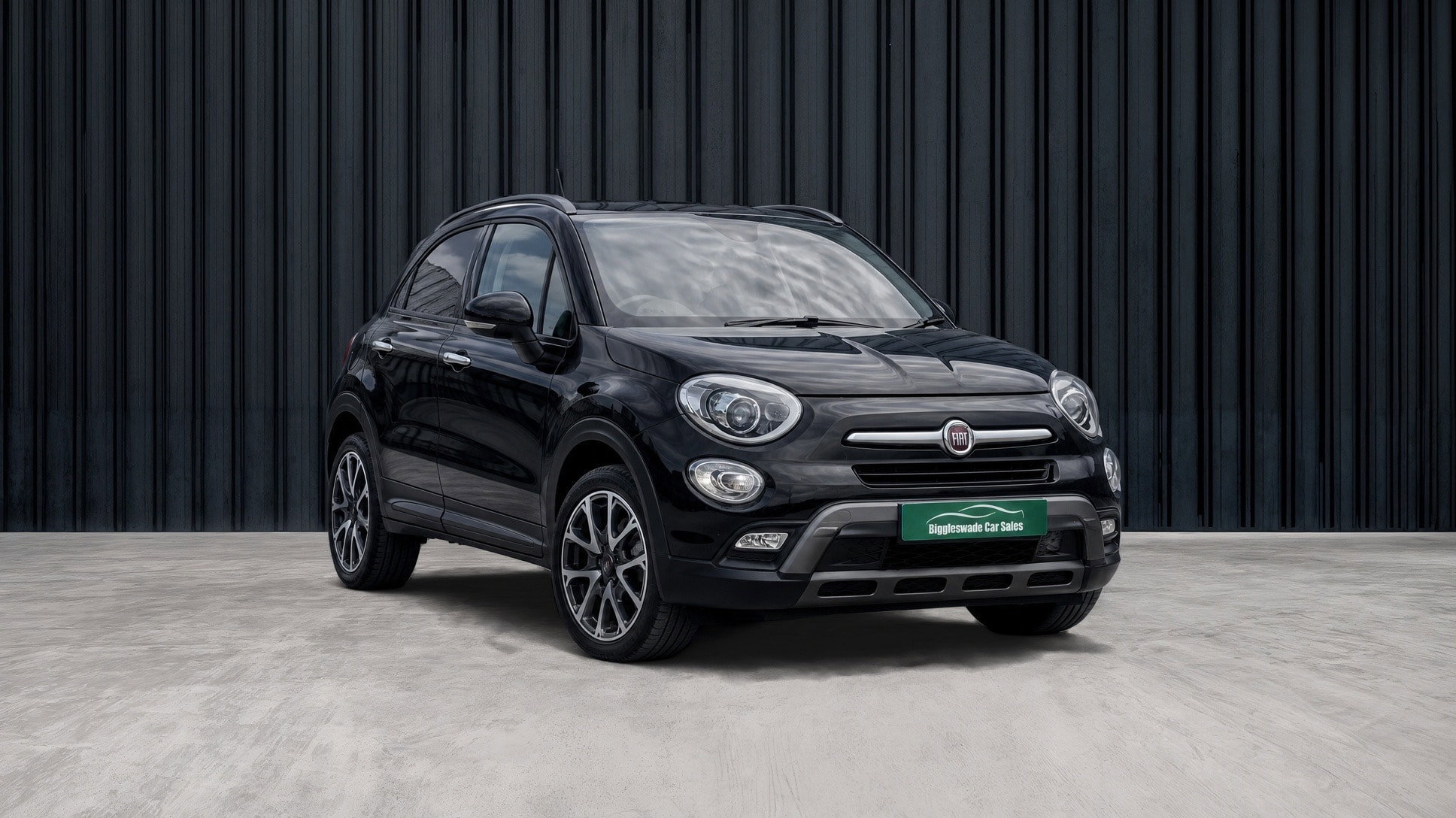 2020 Fiat 500x