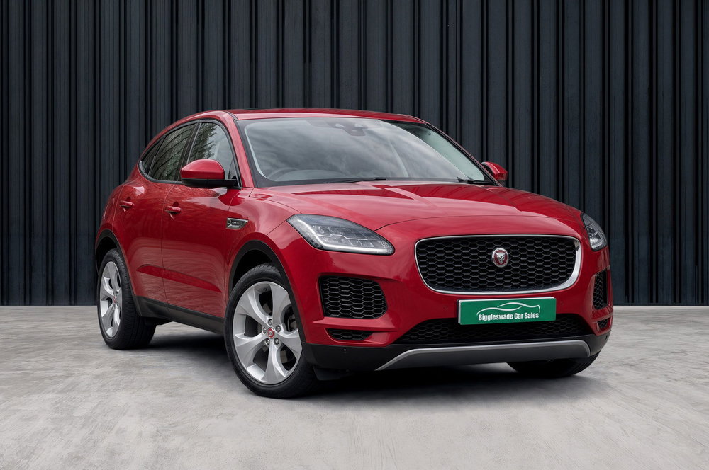 Jaguar E-PACE