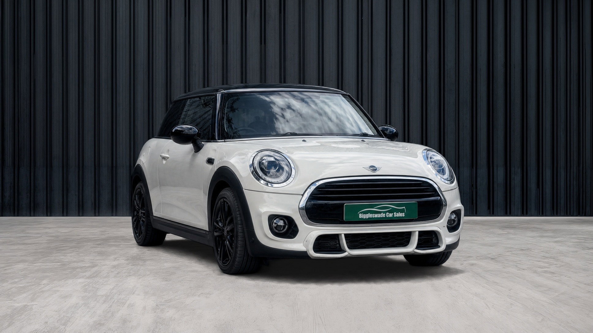 2021 MINI Hatch