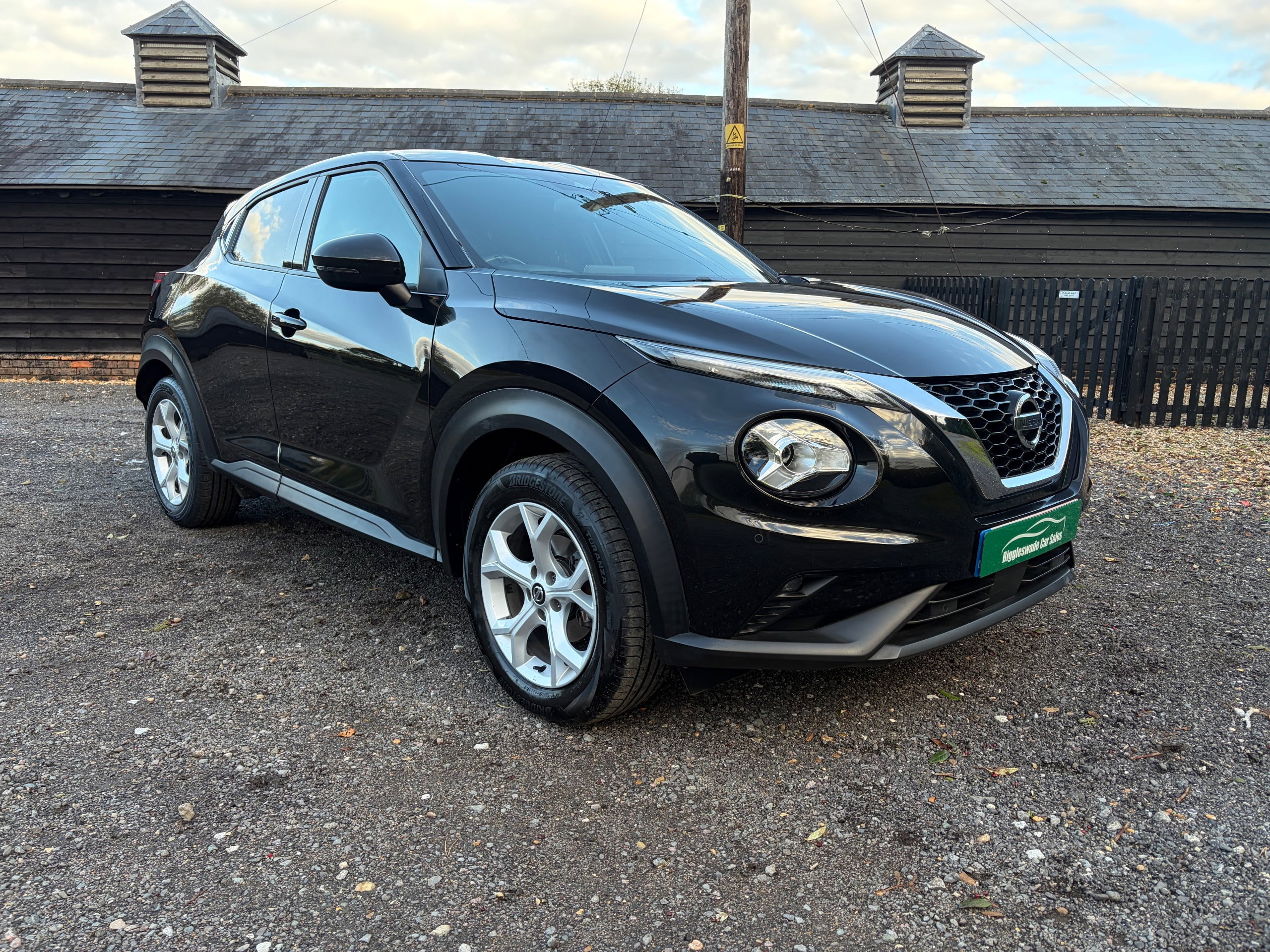 2020 Nissan Juke