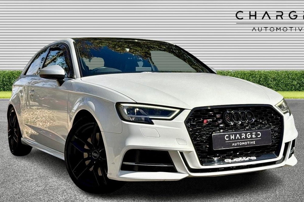 Audi S3