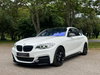 BMW 2 Series 3.0 M235i Auto Euro 6 (s/s) 2dr 2dr Automatic 2026