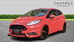 Ford Fiesta 1.6T EcoBoost ST-3 Euro 5 (s/s) 3dr 3dr Manual 2014