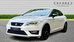 Seat Leon 1.8 TSI FR Technology Sport Coupe DSG Euro 6 (s/s) 3dr 3dr Automatic 2016