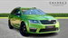 Skoda Octavia 2.0 TFSI vRS DSG Euro 6 (s/s) 5dr 5dr Automatic 2014