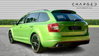Skoda Octavia 2.0 TFSI vRS DSG Euro 6 (s/s) 5dr 5dr Automatic 2026