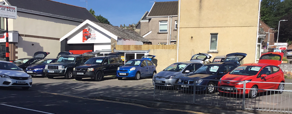 Sway Road Motor Vehicles