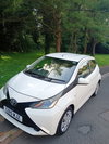 Toyota Aygo 1.0 VVT-i x-play Hatchback 5dr Petrol Manual Euro 5 Euro 5 (68 ps) 5dr Manual 2026