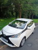 Toyota Aygo 1.0 VVT-i x-play Hatchback 5dr Petrol Manual Euro 5 Euro 5 (68 ps) 5dr Manual 2015