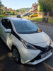Toyota Aygo 1.0 VVT-i x-play Hatchback 5dr Petrol Manual Euro 5 Euro 5 (68 ps) 5dr Manual 2015