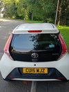 Toyota Aygo 1.0 VVT-i x-play Hatchback 5dr Petrol Manual Euro 5 Euro 5 (68 ps) 5dr Manual 2026