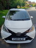 Toyota Aygo 1.0 VVT-i x-play Hatchback 5dr Petrol Manual Euro 5 Euro 5 (68 ps) 5dr Manual 2015