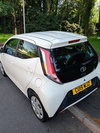 Toyota Aygo 1.0 VVT-i x-play Hatchback 5dr Petrol Manual Euro 5 Euro 5 (68 ps) 5dr Manual 2026