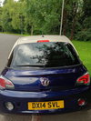 Vauxhall ADAM 1.2 16v JAM Hatchback 3dr Petrol Manual Euro 5 (70 ps) 3dr Manual 2026