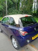 Vauxhall ADAM 1.2 16v JAM Hatchback 3dr Petrol Manual Euro 5 (70 ps) 3dr Manual 2014
