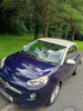 Vauxhall ADAM 1.2 16v JAM Hatchback 3dr Petrol Manual Euro 5 (70 ps) 3dr Manual 2014
