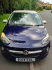 Vauxhall ADAM 1.2 16v JAM Hatchback 3dr Petrol Manual Euro 5 (70 ps) 3dr Manual 2014