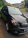Vauxhall Mokka 1.6 CDTi Exclusiv SUV 5dr Diesel Manual 2WD Euro 6 (s/s) (136 ps) 5dr Manual 2026