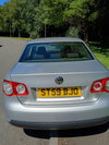 Volkswagen Jetta 1.6 TDI SE Saloon 4dr Diesel Manual Euro 5 (105 ps) 4dr Manual 2026