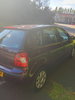 Volkswagen Polo 1.9 SDI Twist Hatchback 5dr Diesel Manual (132 g/km, 64 bhp) 5dr Manual 2004