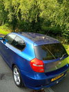 BMW 1 Series 1.6 116i Edition ES Hatchback 3dr Petrol Steptronic Euro 4 (122 bhp) 3dr Automatic 2026